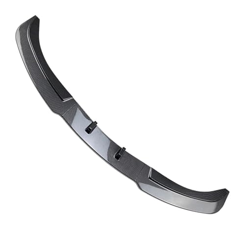 Lame de pare-chocs avant inférieure style carbone BMW Série 3 E90 E91 320i spoiler