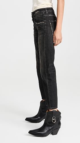 R13 Women's Boy Straight Jeans4