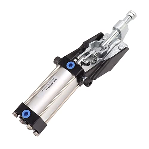 Abrazadera neumática Cocoarm de 19,7 mm para fijación de equipos 4