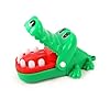 FLYPOP'S – Krokodil Mordeur – brädspel – 038910 plast – leksak för barn – flera spel – familj – 8 cm – från 3 år #1