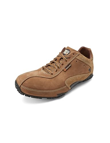 Image of Woodland Men's Lace -Up Casual Shoes