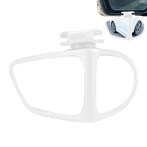 Extensión de visión trasera para el lado del coche con espejo de gran angular 7