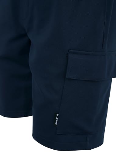 Short cargo extensible Tokyo Laundry avec poches ergonomiques - 3