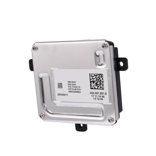 Módulo DRL 4G0907697G para solucionar fallo de luz diurna en faros