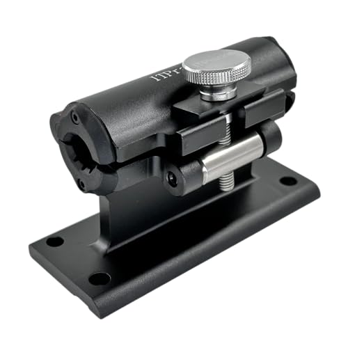 ITPrackin Bike Fork Mount for 12mm and 15mm Thru Axle Drop Top Flip Fork Mount 2 Low Profile Mount