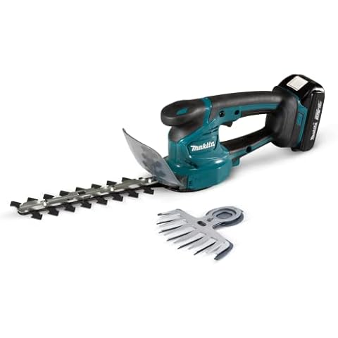 Makita DUM111SYX Grasschere 18 V LXT 1x1,5 Ah Bat Cover