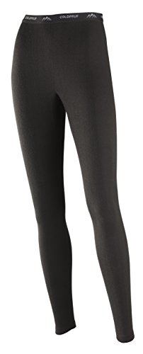 ColdPruf Women's Enthusiast Single Layer Bottom, Black, Medium 57BMDBK