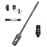 ZoomBroom Golf Breeze - Lightweight Cordless Stick Blower for The Golf Course, Pickleball Court, RV and All of Your Outdoor Activities