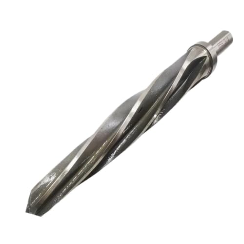 Desbarbar automóviles sin dejar rebabas usando el cono de ranura en espiral 5/8