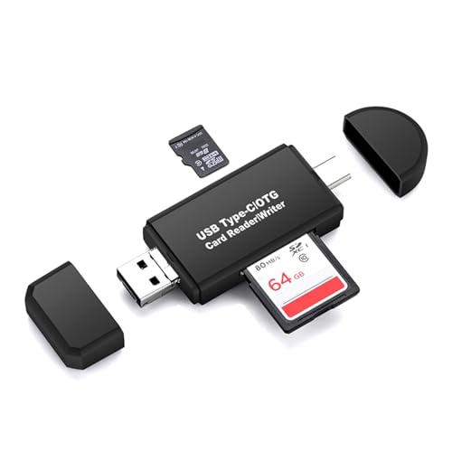 SD[ J[h[_[ USB}`J[h[_[ @\ OTG SD/Micro SDJ[hΉ Type-C/Micro usb/USBڑ Windows/New Macbook/Huawei/Xperia/ASUS/Samsung/And