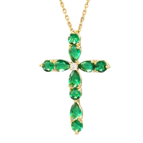 Croix avec Jésus décorations pour accessoiriser une tenue élégante