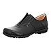Produktbild Think! Herren KONG chromfrei gegerbte nachhaltige Halbschuhe, SCHWARZ 0000