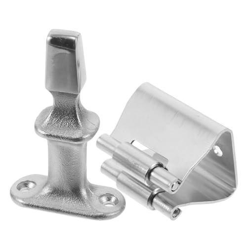 Tope de puerta de acero inoxidable 304 ULTECHNOVO con imán para puertas