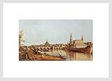 canaletto dresden wikipedia Der Versand erfolgt fertig gerahmt und professionell verpackt.