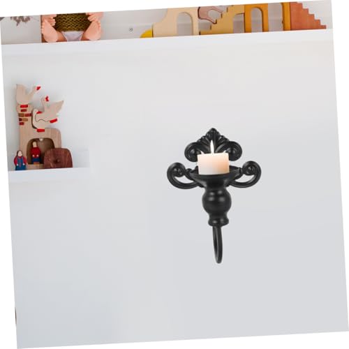 Candelabros de pared Alipis para iluminar y transformar ambientes sobrios en espacios cálidos 6