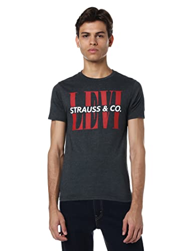Image of Levi's Boy's Regular Fit T-Shirt