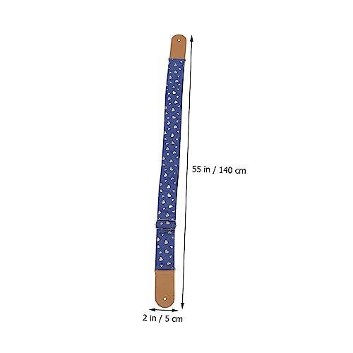 FAVOMOTO 1 PC Sangle De Guitare Basse Ukulélé Guitare Électrique Accessoires Portable Guitare Réglable Sangle De Guitare Ukulélé Épaule Ceintures Ukulélé Sangle Instrument Sangle Guitare - Les Beatles, Paul McCartney, John Lennon, RIngo Starr, George Harrison FAVOMOTO 1 PC Sangle De Guitare Basse Ukulélé Guitare Électrique Accessoires Portable Guitare Réglable Sangle De Guitare Ukulélé Épaule Ceintures Ukulélé Sangle Instrument Sangle Guitare – Image 6