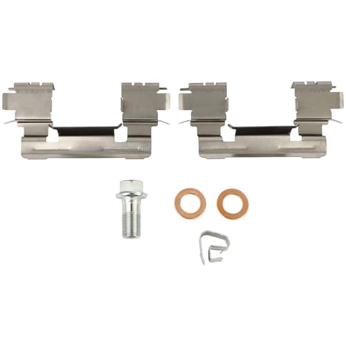 Image of 19B6041 19B6040 Front Left & Right Disc Brake Calipers Assembly