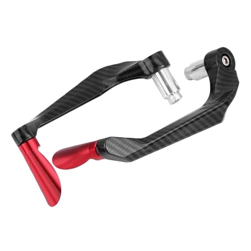 Protège-mains moto pour ZX-6R et ZX-10R : accessoires guidon complets