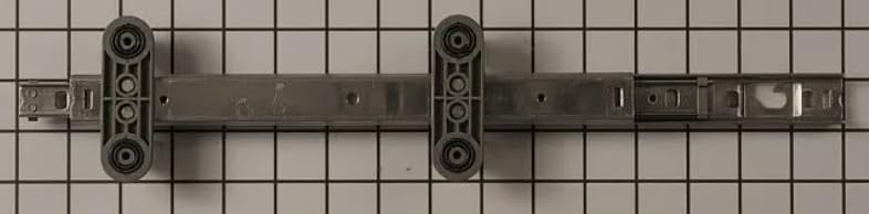 W11259786 Dishwasher Right Dishrack Slide Rail Replacement for Whirlpool OEM, W10503278 AP6022400