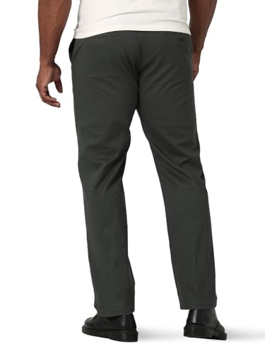 Image of Lee Men's Big-Tall Performance Series Extreme Comfort Khaki Pant