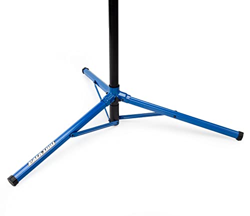 Support de montage Park Tool PRS bleu en taille unique pour vélo - 4
