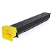 Produktbild Toner kompatibel für TN-613Y für Konica Minolta Bizhub C522, C522DS, C652, C652DS - A0TM250 - Yellow 30.000 Seiten