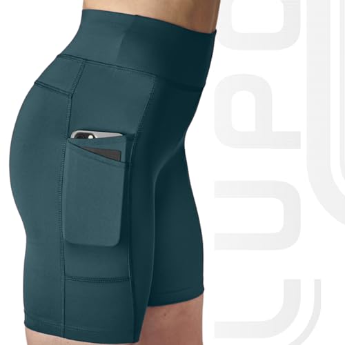 Bermuda Lupo AF Run Pocket - Bermuda Com Bolso Sport Feminino | Verde Oliva | M