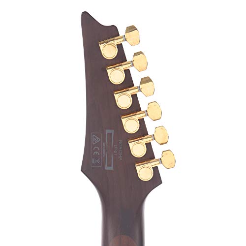 Ibanez RGA42HP-SFM – Guitare électrique – Sea foam green matte - Les Beatles, Paul McCartney, John Lennon, RIngo Starr, George Harrison Ibanez RGA42HP-SFM - Guitare électrique - Sea foam green matte – Image 8