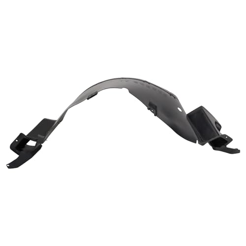 Image of TRQ Lower Engine Splash Shield Compatible with 2005-2010 Chrysler 300 2006-2010 Dodge Charger CH1228105