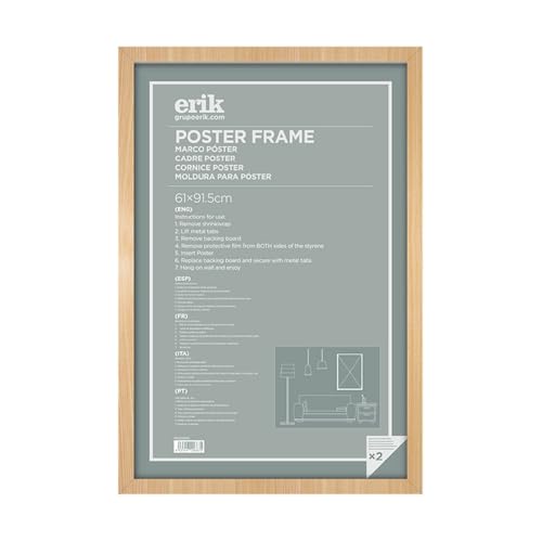 Grupo Erik, Marco Maxi Poster Haya, 61x91,5 cm