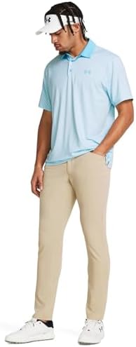 Men's UA Playoff 3.0 Printed Polo