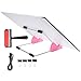 LALAFINA 1 Set Tool Clay Tool Diamond Art Light Pad Home Tools Diamond Tool Light Boards Diamond Art Light Board Kit Multipurpose Tool Pp Drawing LED 5d