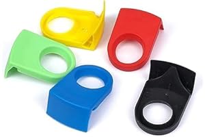 Charming 5 Pcs Random Bottle Clips