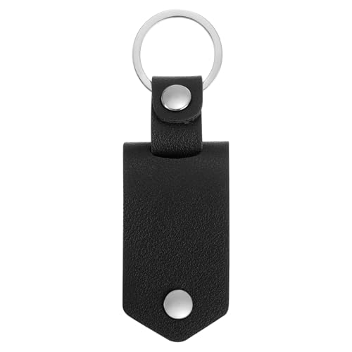 Custom Leather Keychain
