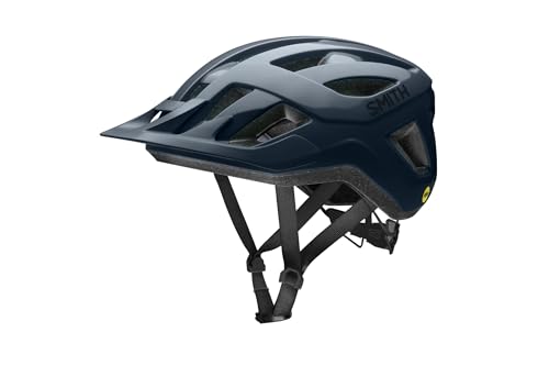 Smith Convoy MIPS, Unisex-Erwachsene Fahrradhelm, French Navy, S -