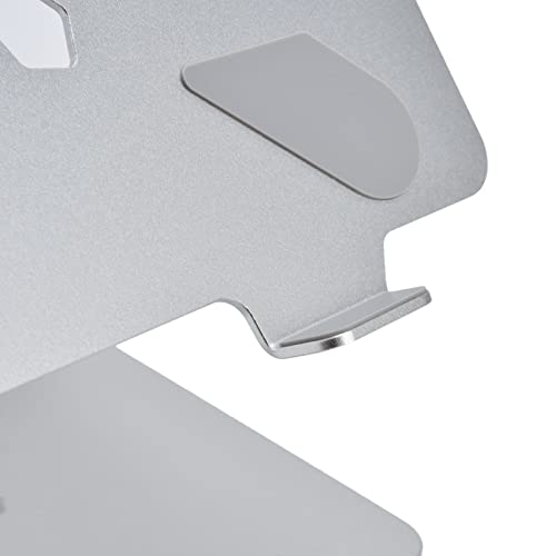 Base para portátil de aleación de aluminio ajustable miniatura 7