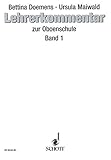 Oboenschule: Band 1. Oboe. Lehrerband.