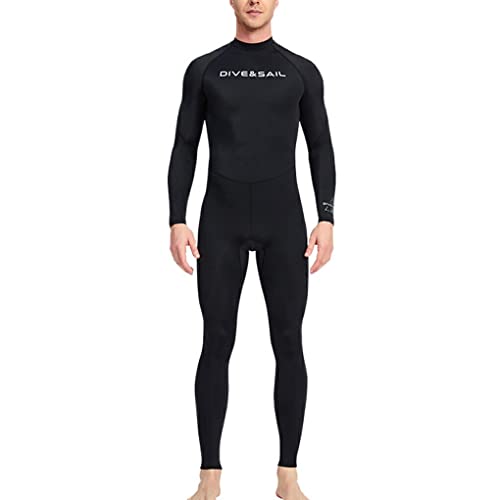 Mutazioni per immersioni subacquee Tuta da uomo e