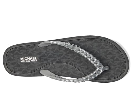 Image of Michael Kors womens Zaza Flip Flop