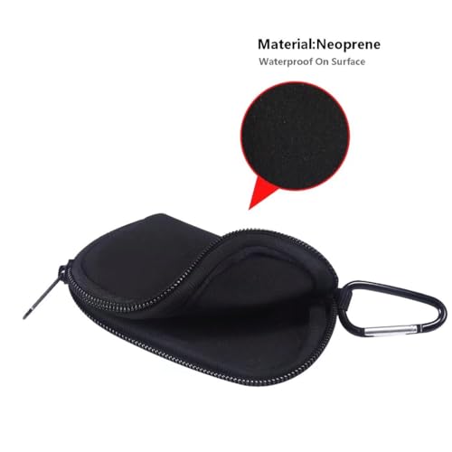 Étui pour écouteurs imperméable contre les chutes pour boîtier Btootos A90 Pro