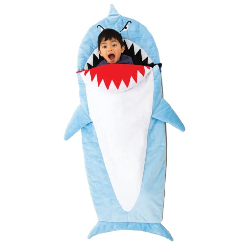 Bixbee Shark Kids Sleeping Bag