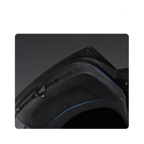 Alfombrilla maletero Tesla Model Y Juniper protector TPE para equipaje 6