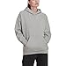 adidas womens All Szn Bf Hoodie Hooded Sweatshirt, Medium Grey Heather, X-Small US