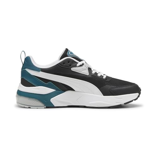 Image of PUMA Mens Vis2k Lace Up Sneakers Shoes Casual