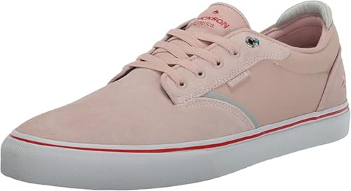 Image of Emerica Dickson - Pro Skate Style, Reinforced Vulc, Cushioned Fit, Everyday Sneakers 2025
