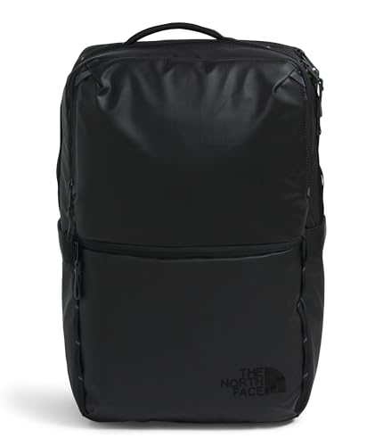 Image of The North Face Base Camp Voyager Daypack, TNF Black /Asphalt Grey, One Size