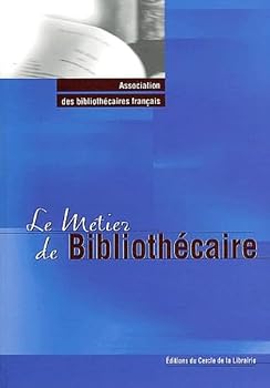 Paperback Le métier de Bibliothécaire [French] Book