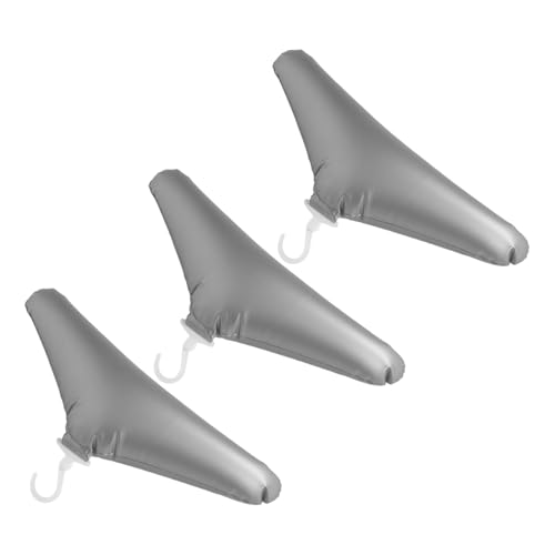 Hohopeti Innovative Inflatable Clothes Hangers Fashionable Functional Saves Space for Home Travel