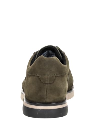 Image of bugatti Men's Low-Top Sneakers, Dark Green, 10